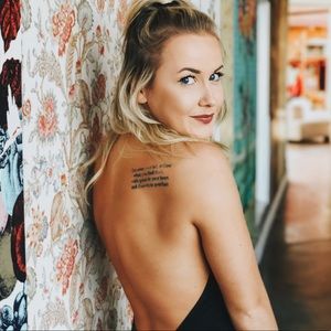 Meet your Posher, Brittany